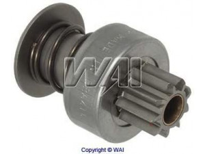 WAIglobal 54-302-1 laisvos eigos pavara, starteris
1889129, 2444661, 2642445, 2642506