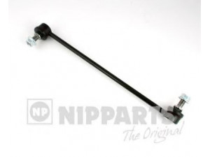 NIPPARTS N4970519 šarnyro stabilizatorius 
 Ašies montavimas/vairavimo mechanizmas/ratai -> Stabilizatorius/fiksatoriai -> Savaime išsilyginanti atrama
54840-2B000