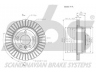 sbs 1815311581 stabdžių diskas 
 Stabdžių sistema -> Diskinis stabdys -> Stabdžių diskas
34216764653, 34216855008