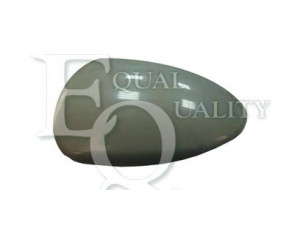 EQUAL QUALITY RS00468 dangtelis, išorinis veidrodėlis 
 Kėbulas -> Keleivių kabina -> Veidrodėlis