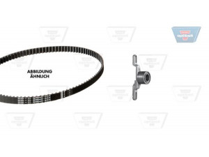 OPTIBELT KT 1054 paskirstymo diržo komplektas 
 Techninės priežiūros dalys -> Papildomas remontas