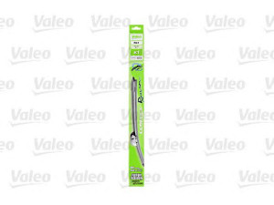 VALEO 576072 valytuvo gumelė 
 Priekinio stiklo valymo sistema -> Valytuvo gumelė