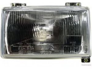 HERTH+BUSS ELPARTS 80658175 priekinis žibintas 
 Kėbulas -> Priekinis žibintas/dalys -> Priekinis žibintas/įterp.
6205 AA, ZF7660573, 0000005994907