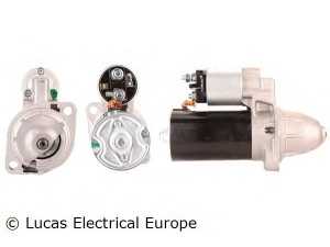 LUCAS ELECTRICAL LRS00229 starteris 
 Elektros įranga -> Starterio sistema -> Starteris
5001613, 834339