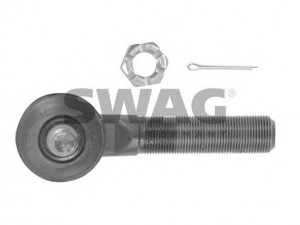 SWAG 81 94 3178 skersinės vairo trauklės galas 
 Vairavimas -> Vairo mechanizmo sujungimai
45047-39185