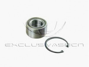 MDR MWB-F0505 rato guolio komplektas 
 Ašies montavimas/vairavimo mechanizmas/ratai -> Rato stebulė/montavimas -> Rato guolis
5172002000, 5172029100, 5172029150