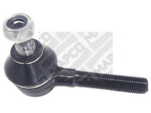 MAPCO 19848 skersinės vairo trauklės galas 
 Vairavimas -> Vairo mechanizmo sujungimai
000 338 4810, 000 338 5310, 000 338 5410