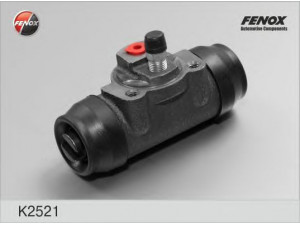 FENOX K2521 rato stabdžių cilindras 
 Stabdžių sistema -> Ratų cilindrai
4755035210, 4755060120, 4755069105