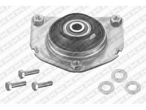SNR KB658.08 remonto komplektas, pakabos statramstis 
 Ašies montavimas/vairavimo mechanizmas/ratai -> Montavimas, pakabos statramstis
82398818, 82406929, 82398818