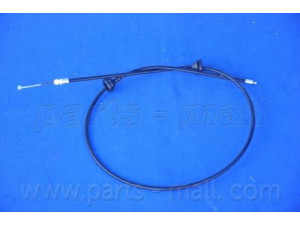 PARTS-MALL PTA-709 trosas, bako dangtelis 
 Užrakinimo sistema -> Užraktai, išoriniai
8146043000, 8146043001