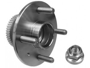 MGA KR3529 rato guolio komplektas 
 Ašies montavimas/vairavimo mechanizmas/ratai -> Rato stebulė/montavimas -> Rato guolis
96219450