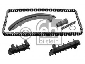 FEBI BILSTEIN 30305 pavaros grandinės komplektas 
 Variklis -> Variklio uždegimo laiko reguliavimo kontrolė -> Sinchronizavimo grandinė/įtempiklis/kreiptuvas -> Pavaros grandinės komplektas
102 050 10 11, 102 050 10 11 S1