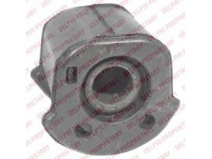 DELPHI TD733W valdymo svirties/išilginių svirčių įvorė 
 Ašies montavimas/vairavimo mechanizmas/ratai -> Valdymo svirtis/pasukamosios svirties sujungimas -> Montavimas/sutvirtinimas
54555-22000, 54555-22100, 54555-22101