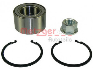 METZGER WM 3981 rato guolio komplektas 
 Ašies montavimas/vairavimo mechanizmas/ratai -> Rato stebulė/montavimas -> Rato guolis
40210-2Y000