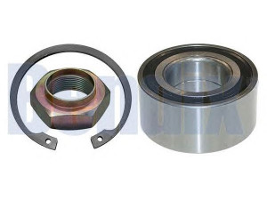BENDIX 050650B rato guolio komplektas 
 Ašies montavimas/vairavimo mechanizmas/ratai -> Rato stebulė/montavimas -> Rato guolis
4403705, 9111705, 7701205749, 09111705