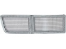 dangtis, rūko žibintas