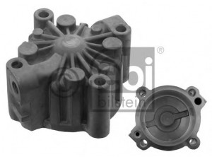 FEBI BILSTEIN 37998 solenoidinis vožtuvas, stūmoklio cilindras
000 267 04 19, 000 267 08 19, 000 267 21 19