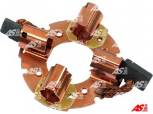 AS-PL SBH9014 laikiklis, angliniai šepetėliai