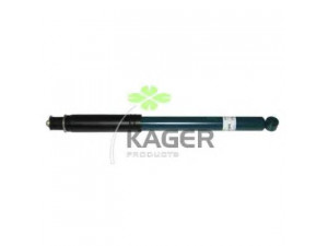 KAGER 81-0046 amortizatorius 
 Pakaba -> Amortizatorius
210 320 07 31, 210 326 22 00