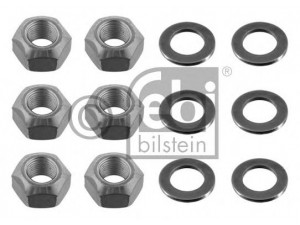 FEBI BILSTEIN 22117 montavimo komplektas, kardaninio veleno šarnyras
124 990 41 40, 124 990 41 40 S1