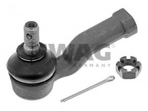 SWAG 83 94 2458 skersinės vairo trauklės galas 
 Vairavimas -> Vairo mechanizmo sujungimai
8AN1-32-280, NA01-32-280