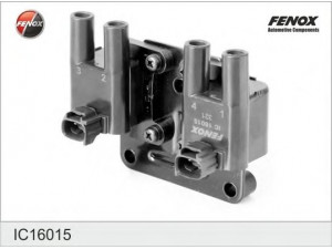 FENOX IC16015 ritė, uždegimas 
 Kibirkšties / kaitinamasis uždegimas -> Uždegimo ritė
96453420