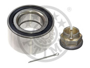 OPTIMAL 102103 rato guolio komplektas 
 Ašies montavimas/vairavimo mechanizmas/ratai -> Rato stebulė/montavimas -> Rato guolis
999 053 020 01, 999 053 042 01