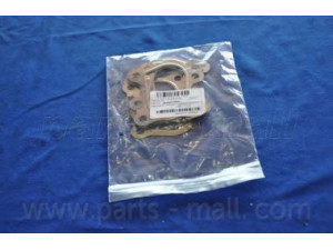 PARTS-MALL P1Q-A012M tarpiklis, kroviklis 
 Išmetimo sistema -> Turbokompresorius
2828627900