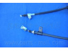 PARTS-MALL PTA-530 trosas, stovėjimo stabdys 
 Stabdžių sistema -> Valdymo svirtys/trosai
59770H1000