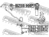 FEBEST BZSB-906F skersinio stabilizatoriaus įvorių komplektas
A9063233685, 2E0411041F