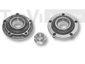 TREVI AUTOMOTIVE WB1290 rato guolio komplektas 
 Ašies montavimas/vairavimo mechanizmas/ratai -> Rato stebulė/montavimas -> Rato guolis
374830, 95637150, 374830, 95637150