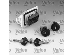 VALEO 252072 užrakto cilindro komplektas 
 Užrakinimo sistema -> Užrakto cilindras/rinkinys