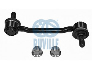 RUVILLE 918477 šarnyro stabilizatorius 
 Ašies montavimas/vairavimo mechanizmas/ratai -> Stabilizatorius/fiksatoriai -> Savaime išsilyginanti atrama
54830-3K000