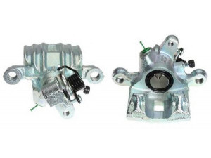 BUDWEG CALIPER 342524 stabdžių apkaba 
 Stabdžių sistema -> Stabdžių matuoklis -> Stabdžių matuoklio montavimas
FD01-26-71X, FD01-26-99Z