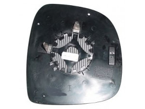 LORO 2438G02 veidrodėlio stiklas, išorinis veidrodėlis 
 Kėbulas -> Langai/veidrodėliai -> Veidrodėlis
8100819, A000-810-0819