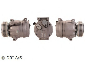 DRI 700510031 kompresorius, oro kondicionierius 
 Oro kondicionavimas -> Kompresorius/dalys
27630-00QAB, 27630-00QAC, 4403563