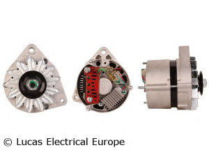 LUCAS ELECTRICAL LRA00328 kintamosios srovės generatorius 
 Elektros įranga -> Kint. sr. generatorius/dalys -> Kintamosios srovės generatorius
60521715