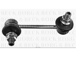 BORG & BECK BDL7310 šarnyro stabilizatorius 
 Ašies montavimas/vairavimo mechanizmas/ratai -> Stabilizatorius/fiksatoriai -> Savaime išsilyginanti atrama
4882026010