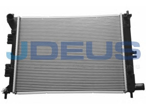 JDEUS 054M50 radiatorius, variklio aušinimas 
 Aušinimo sistema -> Radiatorius/alyvos aušintuvas -> Radiatorius/dalys
253103X000, 253103X011