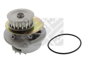 MAPCO 21758 vandens siurblys 
 Aušinimo sistema -> Vandens siurblys/tarpiklis -> Vandens siurblys
1 334 011, 1 334 024, 9 023 4200