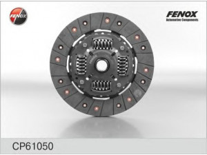 FENOX CP61050 sankabos diskas 
 Sankaba/dalys -> Sankabos diskas
028141031G, 028141031H, 028141031N