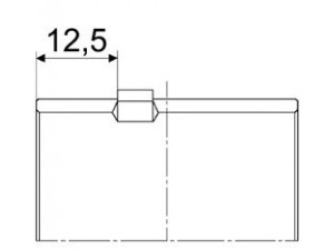 KOLBENSCHMIDT 71155600 guoliai dideliu galu