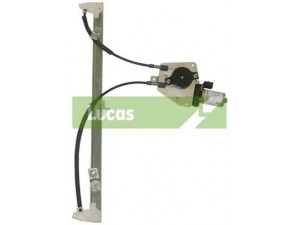 LUCAS ELECTRICAL WRL1193R lango pakėliklis 
 Vidaus įranga -> Elektrinis lango pakėliklis
1462444080, 1484119080, 1484121080