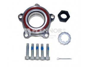 FLENNOR FR390474 rato guolio komplektas 
 Ašies montavimas/vairavimo mechanizmas/ratai -> Rato stebulė/montavimas -> Rato guolis
1377908, 6C111K018BA