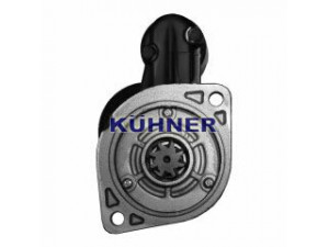 AD KÜHNER 20513 starteris 
 Elektros įranga -> Starterio sistema -> Starteris
M2T52981, M2T53781, 23300-04E00