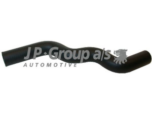 JP GROUP 1114305500 radiatoriaus žarna 
 Aušinimo sistema -> Žarnelės/vamzdeliai/sujungimai -> Radiatoriaus žarnos
191819373H