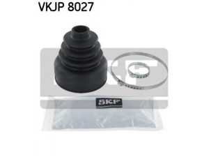 SKF VKJP 8027 gofruotoji membrana, kardaninis velenas 
 Ratų pavara -> Gofruotoji membrana