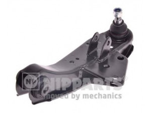 NIPPARTS N4900536 vikšro valdymo svirtis 
 Ašies montavimas/vairavimo mechanizmas/ratai -> Valdymo svirtis/pasukamosios svirties sujungimas -> Vairo trauklės (valdymo svirtis, išilginis balansyras, diago
54510-4B001