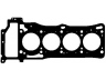 tarpiklis, cilindro galva