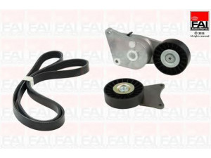 FAI AutoParts FBK22 V formos rumbuoti diržai 
 Techninės priežiūros dalys -> Techninės priežiūros intervalai